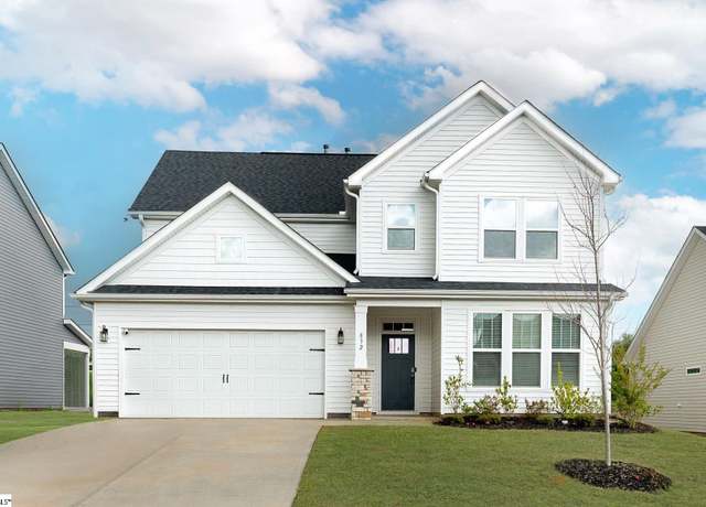 Property at 832 Redmill Ln, Duncan, SC 29334, 4 beds, 3 baths