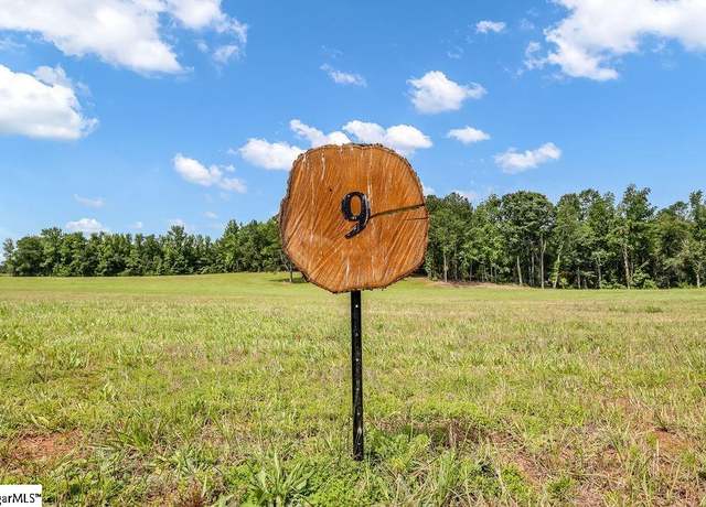 Property at 4175 Sc 252 Hwy Lot 9, Honea Path, SC 29654