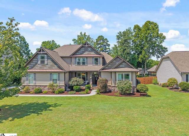 Property at 10 Meadowgold Ln, Greer, SC 29651, 4 beds, 3 baths