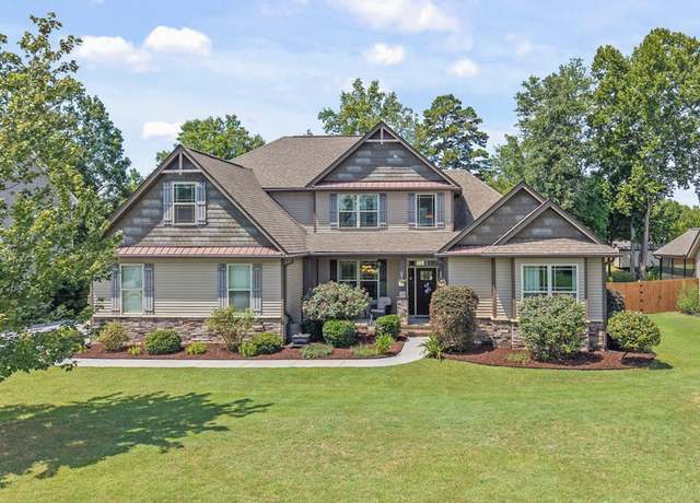 Property at 10 Meadowgold Ln, Greer, SC 29651, 4 beds, 3 baths