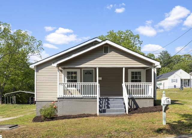 Property at 5 Vehorn St, Inman, SC 29349, 3 beds, 1 bath