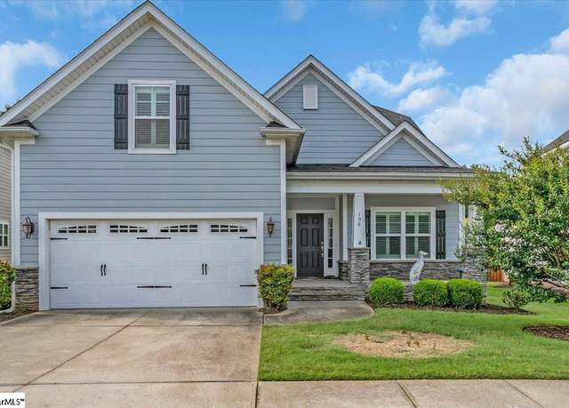 Property at 106 Moss Wood Cir, Simpsonville, SC 29681, 3 beds, 2 baths