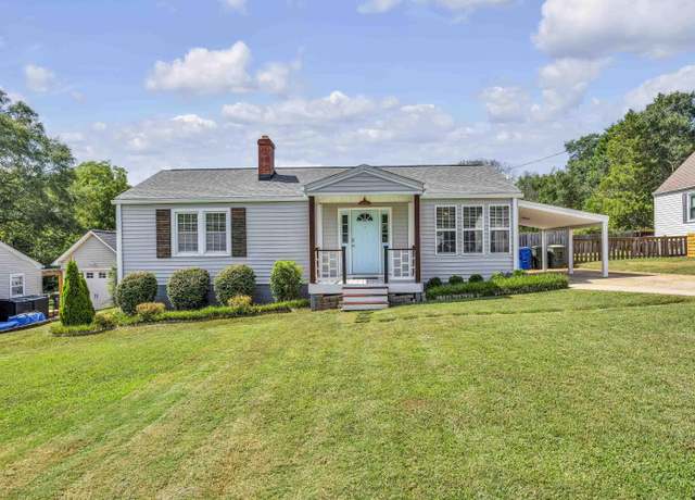 Property at 11 Princeton Ave, Greenville, SC 29607, 2 beds, 1 bath