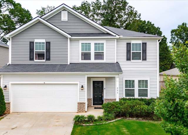 Property at 224 Walking Stick Way, Pelzer, SC 29669, 4 beds, 2.5 baths