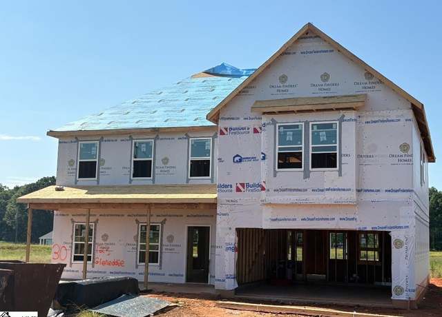 Property at 123 Gleneddie Rd, Anderson, SC 29624, 4 beds, 3.5 baths