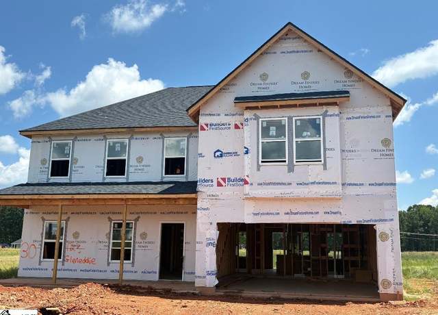 Property at 123 Gleneddie Rd, Anderson, SC 29624, 4 beds, 3.5 baths