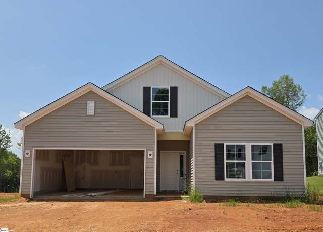 Property at 7042 Fairview Falls Dr Lot 38, Chesnee, SC 29323, 4 beds, 3 baths
