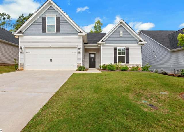 Property at 545 Clairbrook Ct, Greer, SC 29651, 3 beds, 2 baths