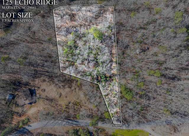Property at 00 Echo Ridge Dr, Marietta, SC 29635