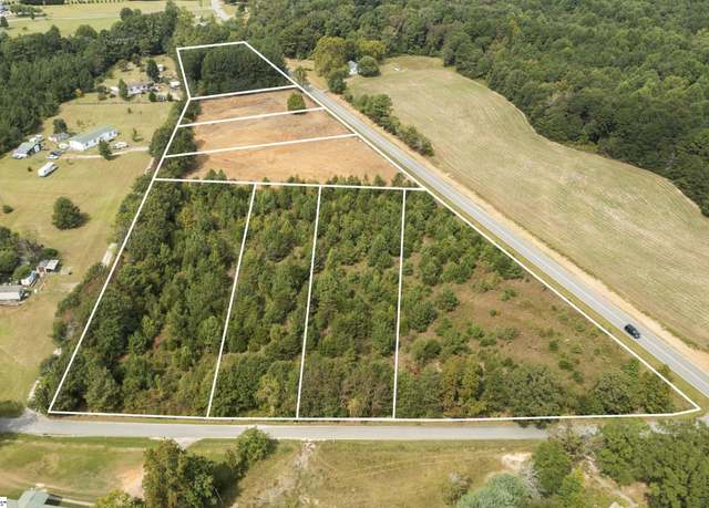 Property at 120 Babb Rd, Campobello, SC 29322