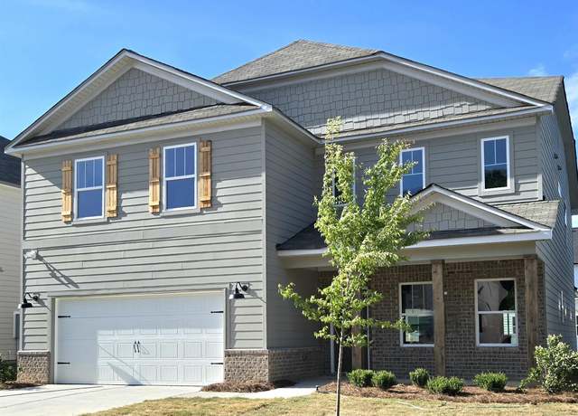 Property at 335 Alyssa Landing Dr Unit Homesite 73, Fountain Inn, SC 29644, 5 beds, 3 baths
