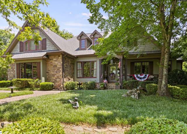 Property at 209 Courtside Trl, Travelers Rest, SC 29690, 5 beds, 5 baths