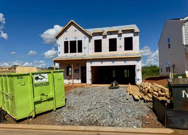 Property at 12114 Lansbury Dr Lot 29, Inman, SC 29349, 4 beds, 2.5 baths