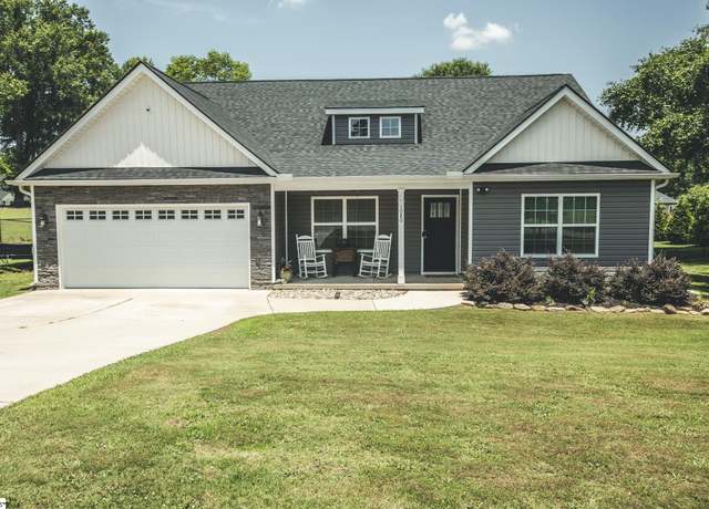 Property at 1080 Stoneham Cir, Anderson, SC 29626, 4 beds, 2 baths