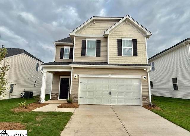 Property at 1633 Savannah Mills Dr, Spartanburg, SC 29303, 4 beds, 3.5 baths