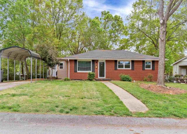 Property at 103 Ashley St, Spartanburg, SC 29307, 3 beds, 2 baths