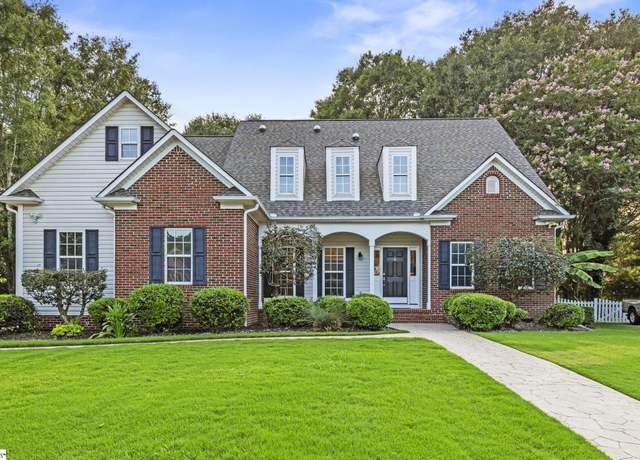 Property at 6 Gables Way, Greenville, SC 29615, 4 beds, 4.5 baths