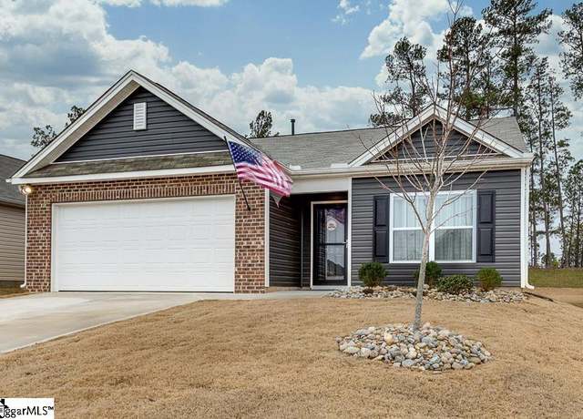 Property at 727 Wolverine Ln, Woodruff, SC 29388, 3 beds, 2 baths