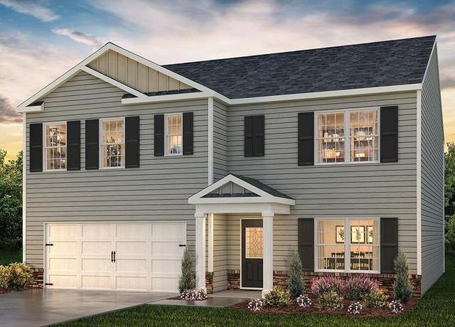Property at 108 Roocroft Ct Lot 0084, Fountain Inn, SC 29644, 5 beds, 3 baths