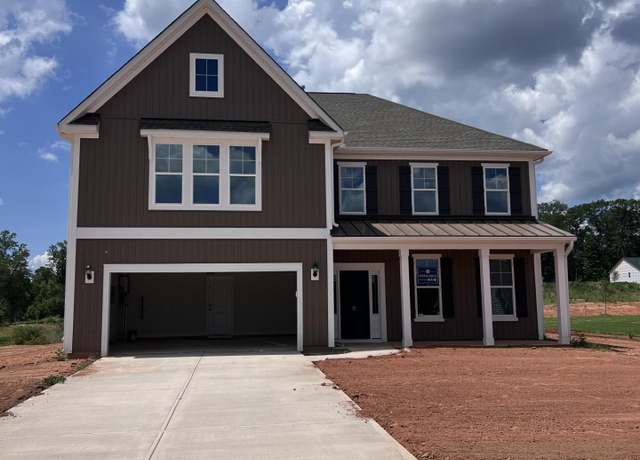Property at 111 Fox Creek Ct Lot 38 Foxhall, Easley, SC 29642, 4 beds, 3.5 baths
