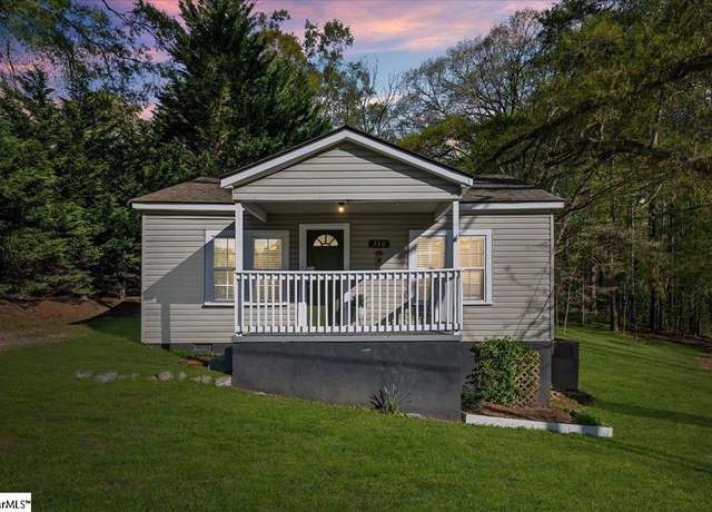 Property at 330 Odell St, Liberty, SC 29657, 2 beds, 1 bath