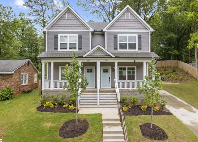 Property at 106 Hilton St, Greenville, SC 29607, 4 beds, 5 baths