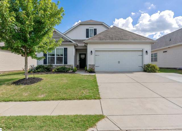 Property at 122 Northwild Dr, Duncan, SC 29334, 4 beds, 3 baths