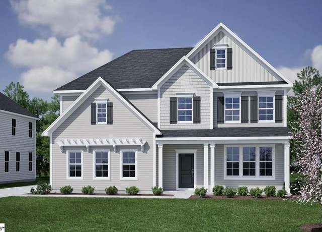 Property at 522 Livingston Way Unit Homesite 2, Inman, SC 29350, 5 beds, 3.5 baths