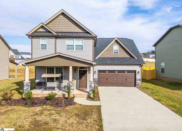 Property at 41 Cane Hill Dr, Piedmont, SC 29673, 3 beds, 2.5 baths