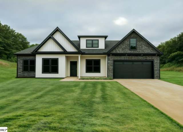 Property at 2923 Old Greenville Hwy, Central, SC 29630, 5 beds, 3 baths