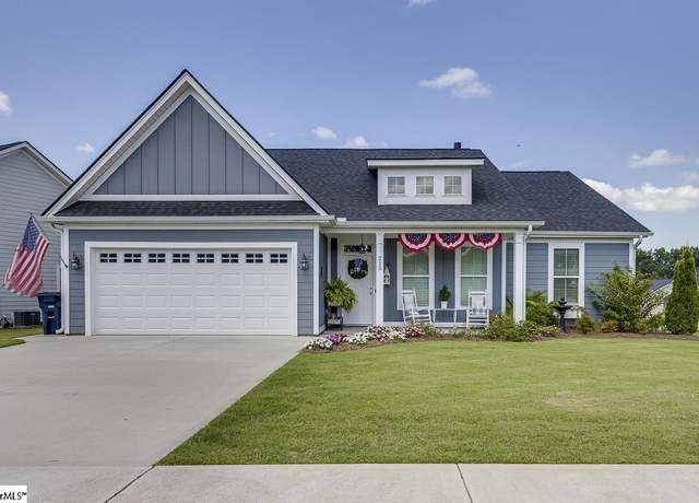 Property at 215 Rockpine Dr, Anderson, SC 29621, 3 beds, 2 baths