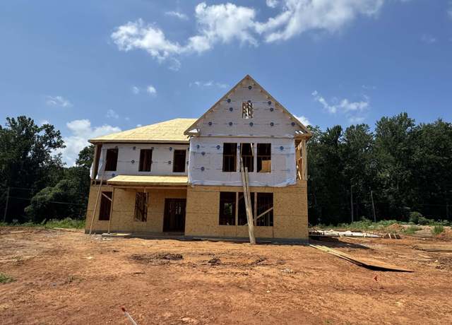 Property at 213 Castlebar St Lot 3, Reidville, SC 29388, 5 beds, 4.5 baths