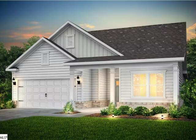 Property at 1027 Whitefox Dr Lot 52, Spartanburg, SC 29307, 3 beds, 2 baths