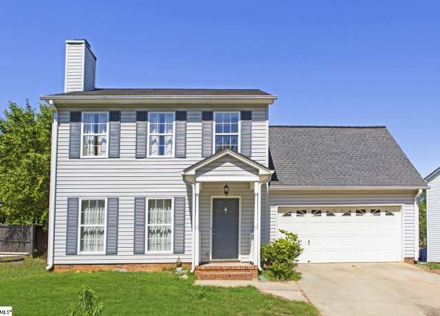 Property at 308 S Sandy Brook Way, Simpsonville, SC 29680, 3 beds, 2.5 baths