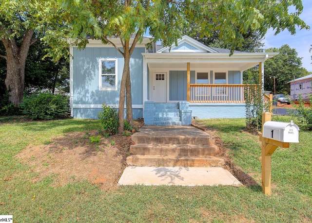 Property at 1 8th St, Greenville, SC 29611, 2 beds, 2 baths