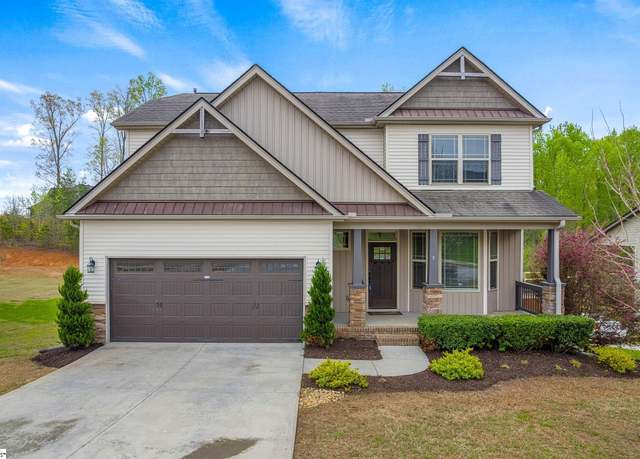 Property at 9 Amber Oaks Dr, Greer, SC 29651, 4 beds, 2.5 baths