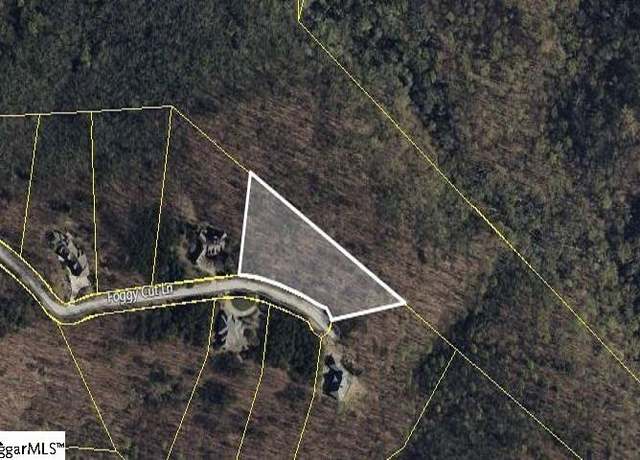 Property at 327 Foggy Cut Ln, Landrum, SC 29356