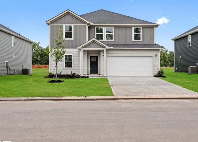 Property at 127 Cedar Shoals Way, Simpsonville, SC 29680, 5 beds, 3 baths