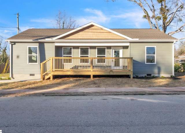 Property at 514 N Forest St, Spartanburg, SC 29303, 3 beds, 2 baths