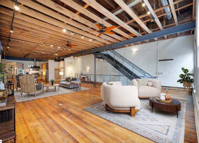 Property at 119 N Main St, Greenville, SC 29601, 3 beds, 3.5 baths