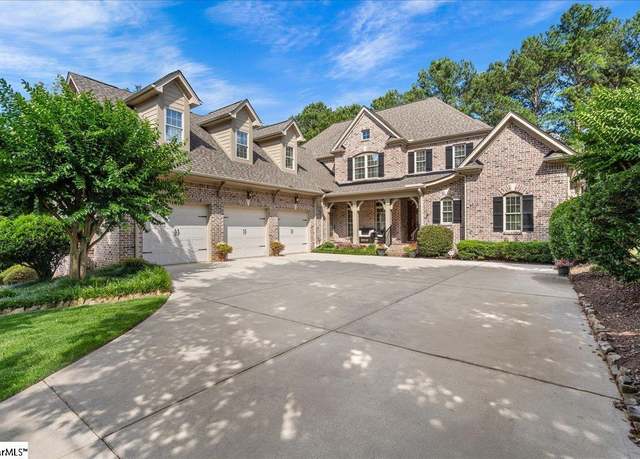 Property at 112 Griffith Hill Way, Greer, SC 29650, 4 beds, 4.5 baths