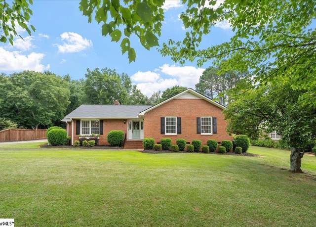 Property at 2004 Millgate Rd, Anderson, SC 29621, 3 beds, 2 baths
