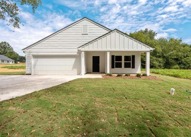 Property at 626 Hellams St #3, Fountain Inn, SC 29644, 4 beds, 2 baths