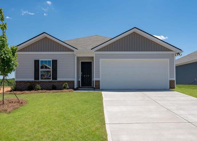 Property at 212 Stone Creek Rd Lot 0140, Clinton, SC 29325, 3 beds, 2 baths