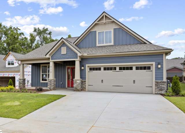 Property at 610 Marwood Ct Lot 37, Greenville, SC 29607, 3 beds, 3.5 baths