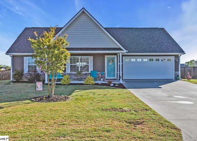 Property at 407 Braeburn Fields Ct, Inman, SC 29349, 3 beds, 2 baths