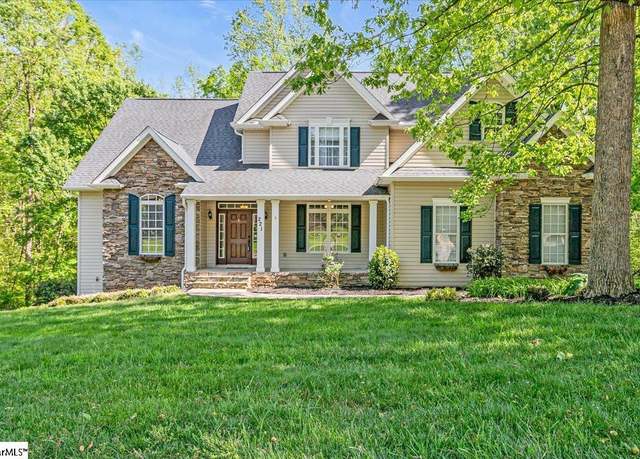 Property at 221 Byars St, Greer, SC 29651, 4 beds, 3.5 baths