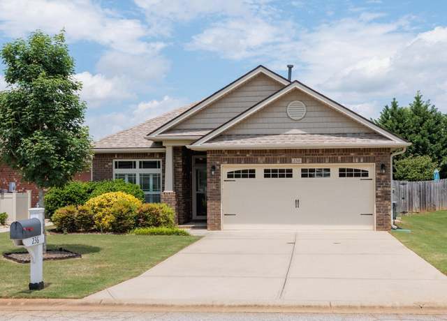 Property at 236 Scottish Ave, Simpsonville, SC 29680-7390, 3 beds, 2 baths