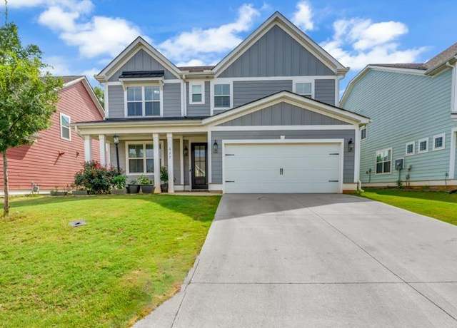 Property at 627 Crossbuck Trl, Greer, SC 29651-9031, 4 beds, 2.5 baths