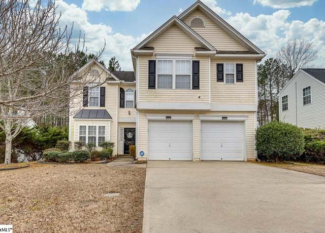 Property at 247 Bonnie Woods Dr, Greenville, SC 29605, 3 beds, 2.5 baths